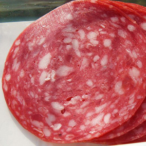 Menu item